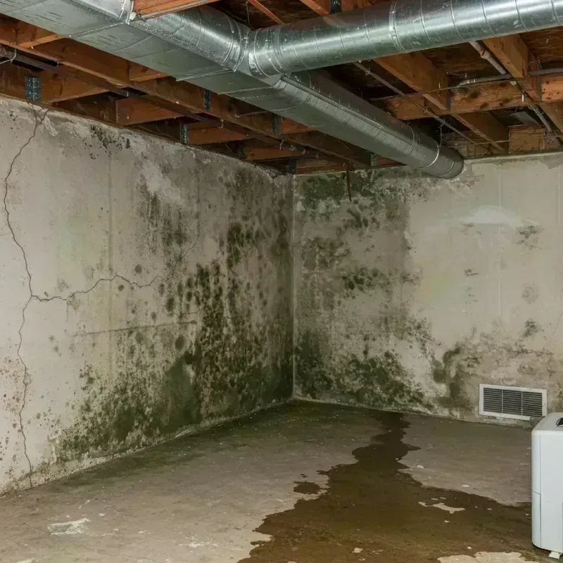 Professional Mold Removal in Medina County, OH